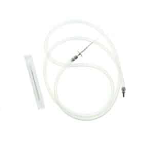 Infuusset doorsteek compleet met naald