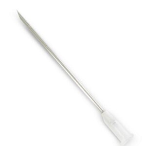 Bovivet infuusnaald wegwerp 2,1x80mm