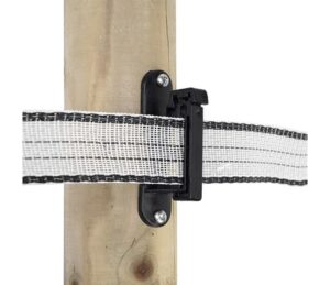 Gallagher PowerLine steunisolator lint - 25st