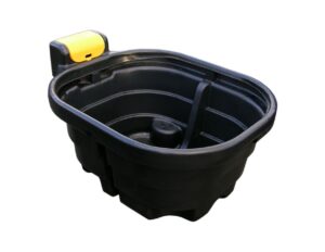 Weidedrinkbak JFC met vlotter - 600ltr