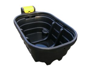 Weidedrinkbak JFC met vlotter - 800ltr