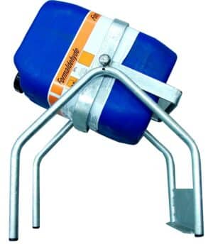 Kantelaar gegalvaniseerd voor jerrycan