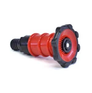 Jet sprayer rood - 25mm tule