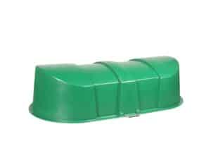 Kadaverkap polythyleen groen