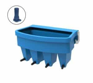 Kalverbar SJ 4-compartimenten