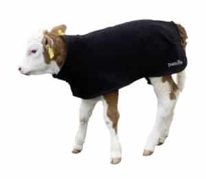 Patura kalverdekje fleece | S - 60cm