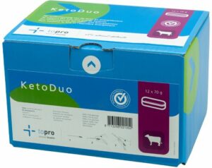 Topro Keto Duo bolus | 12 x 70 gram