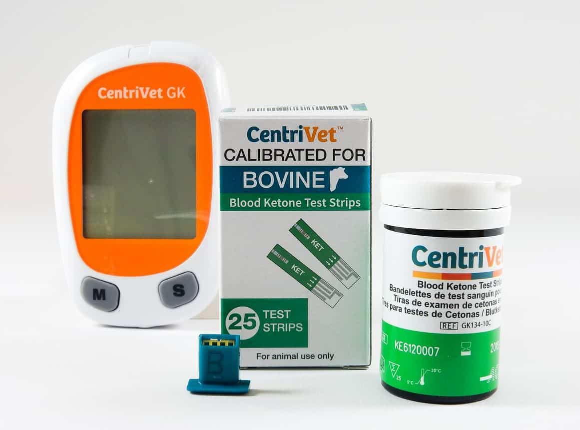 Ketose teststrips - 25st - Afbeelding 3