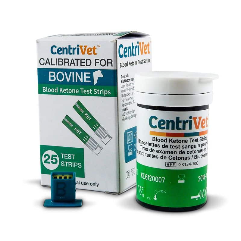 Ketose teststrips - 25st