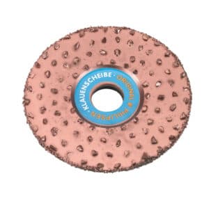 Klauwslijpschijf Philipsen Super Gold 115mm