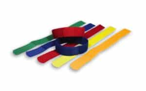 Koeherkenningsbandje klittenband 10st