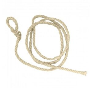 Koetouw Sisal met lus - 200cm - 12mm - 5st