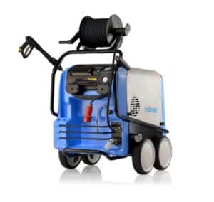 Kränzle Therm RP 1200 warmwater hogedrukreiniger met krukaspomp