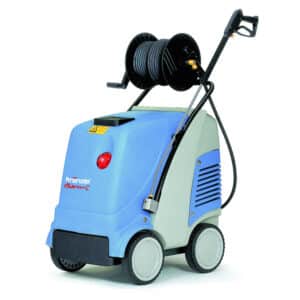 Kränzle Therm C 15/150 warmwater hogedrukreiniger met haspel