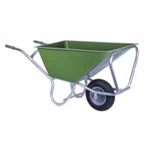 Kruiwagen Hummer PE 160ltr