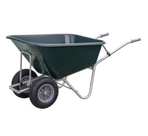 Kruiwagen Hummer 250ltr