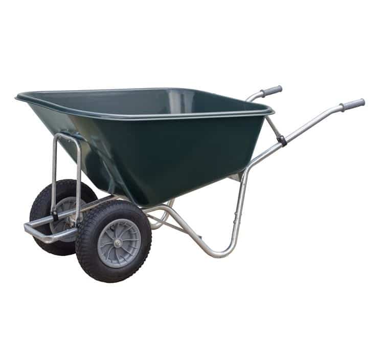 Kruiwagen Hummer 250ltr