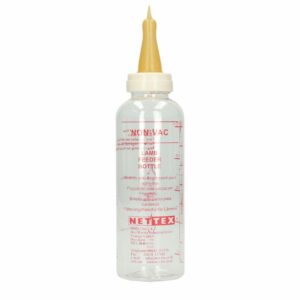 Lammerenfles Nettex incl. speen 450ml