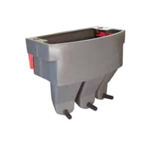 Milk Bar kalverbar 3-compartimenten