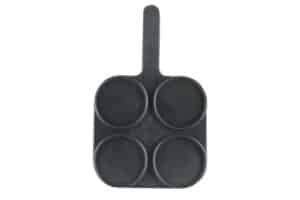 Mastitis testschaal zwart