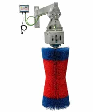 HappyCow roterende koeborstel MaxiSwing