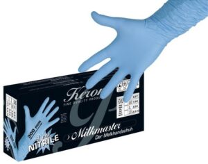 Melkhandschoen 30cm Keron