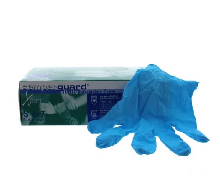 Melkhandschoen Semperguard