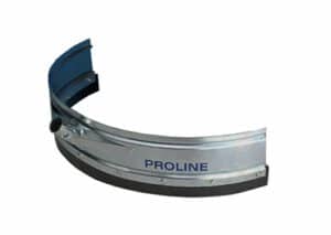 Mestschuiver zwaar Proline (rond) - 65cm