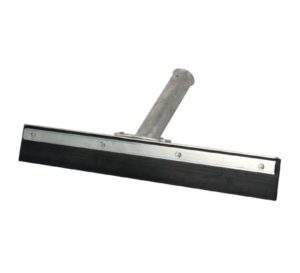 Vloertrekker aluminium - 45cm