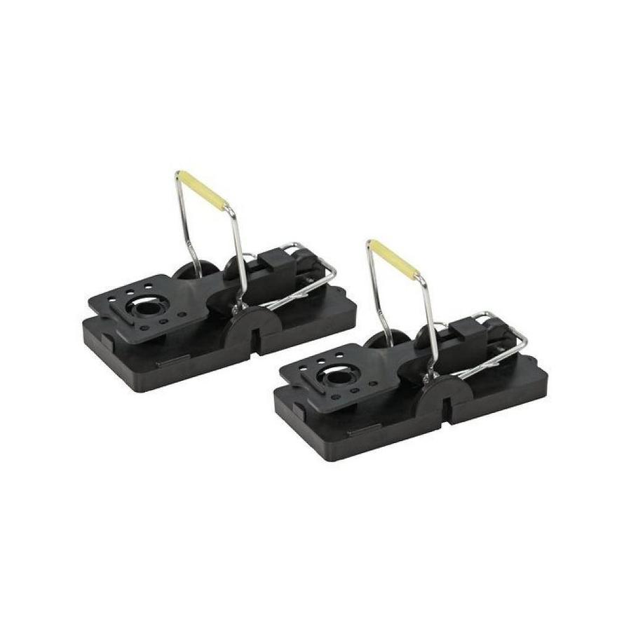 Muizenval kunststof Snapper 2st - Afbeelding 2