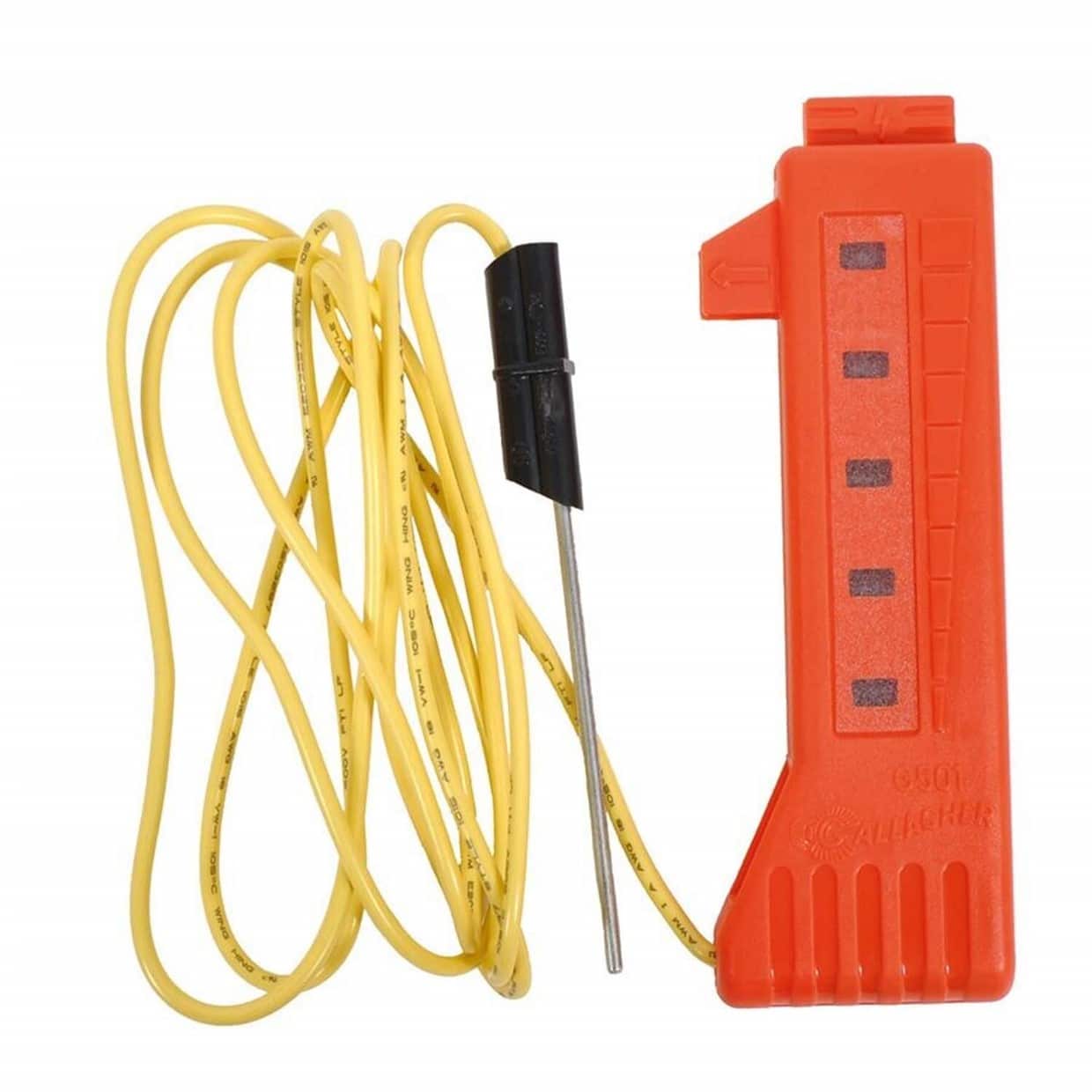 Gallagher afrasteringstester