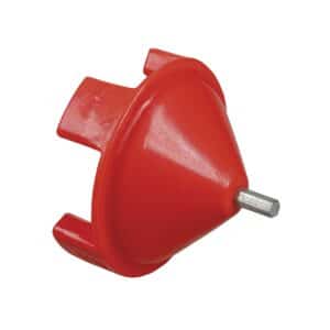 Oprolhulpstuk voor haspel - AKO EasyDrill