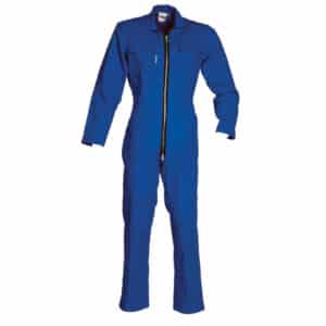 Havep Rally kinderoverall 2161 korenblauw katoen