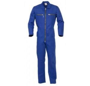 Havep Overall 2136 Rally rits korenblauw