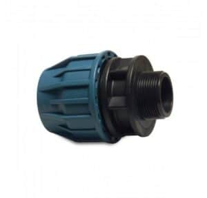 Tyleen koppeling - knel + buitendraad