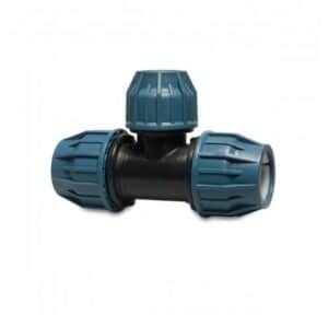 Tyleen T-stuk verloopkoppeling