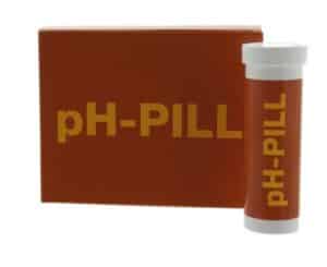 pH-Pill pensverzuring | 4st