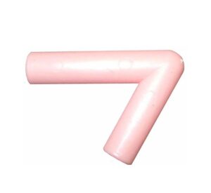 Peach Teat elleboog los