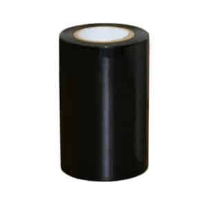 Kuiltape zwart - 10cm