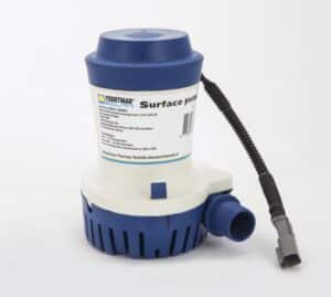 Poortman oppervlaktepomp PS2000