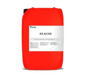 Kersia RS Acide robotzuur - 25kg