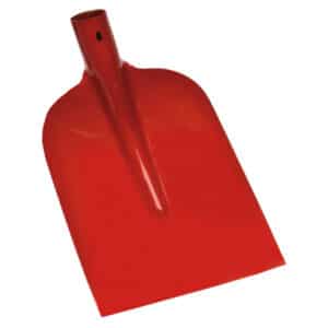 Betonschop gehard, los