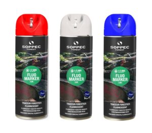 Markeringsspray Soppec Forest