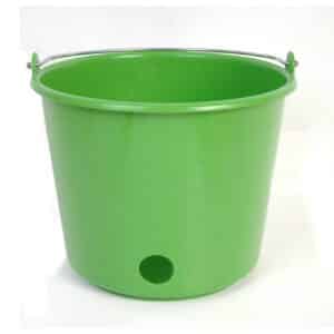 Speenemmer groen rond 12ltr