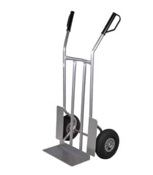 Steekwagen Profi grijs - 250kg