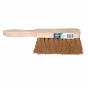 Handveger FSC 29cm hout ongelakt cocos