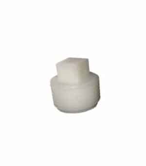 Suevia afsluitdop kunststof - 3/4"