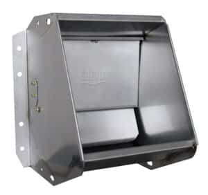 Suevia sneldrinker RVS model 500