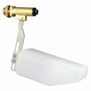 Suevia Maxiflow vlotter Model 700 - 3/4"