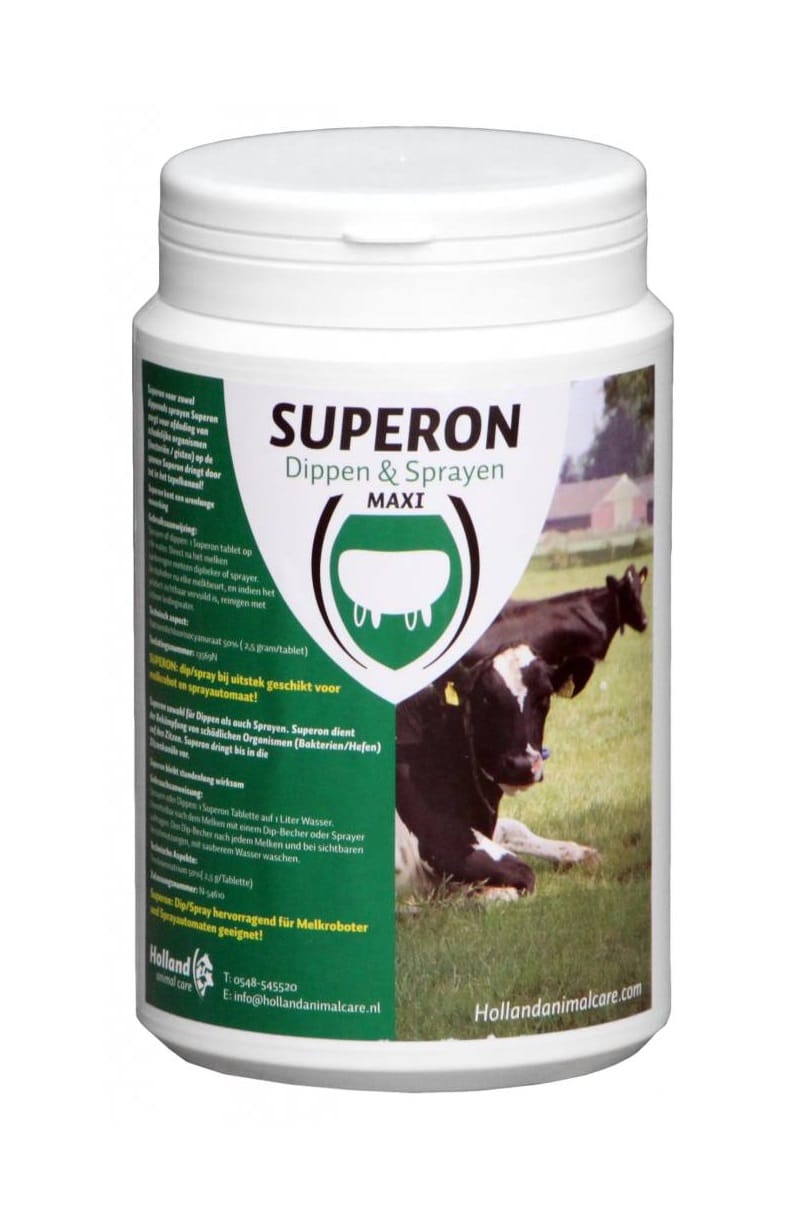 Superon tabletten